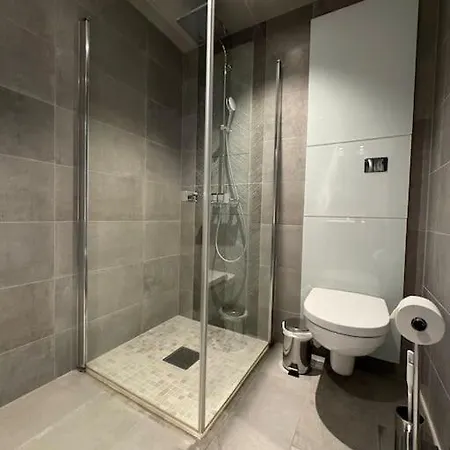 Riddertunet I Sentrum Apartamento Beitostolen