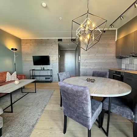 Riddertunet I Sentrum Apartamento Beitostolen