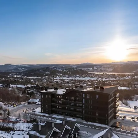 Riddertunet I Sentrum Daire