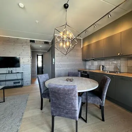 Riddertunet I Sentrum