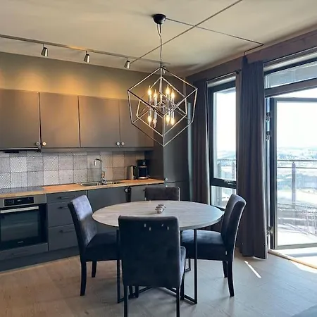 Riddertunet I Sentrum * Beitostolen