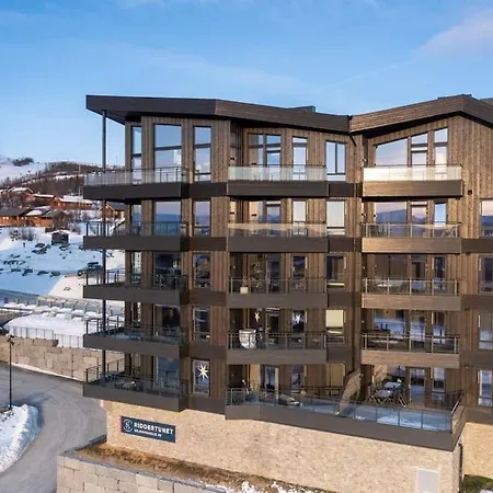 Apartamento Riddertunet I Sentrum