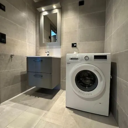 Riddertunet I Sentrum Appartement *