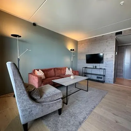 Appartement Riddertunet I Sentrum