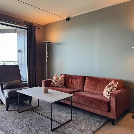 Riddertunet I Sentrum Appartement *