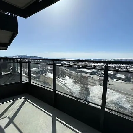 Riddertunet I Sentrum Appartement